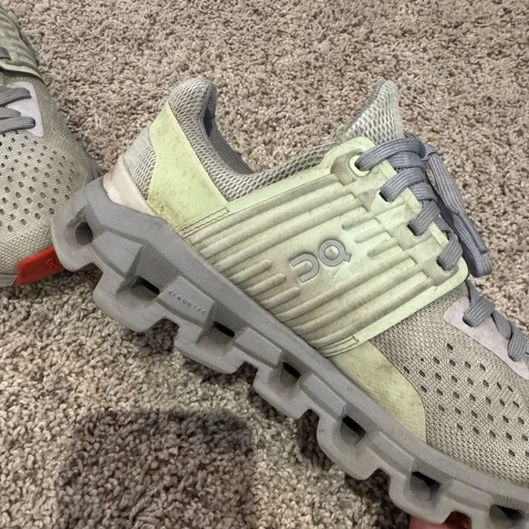 On cloud cloudswift size 7 - Picture 6 of 9